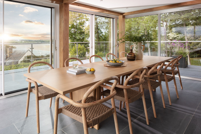 Brea View maritim-esszimmer