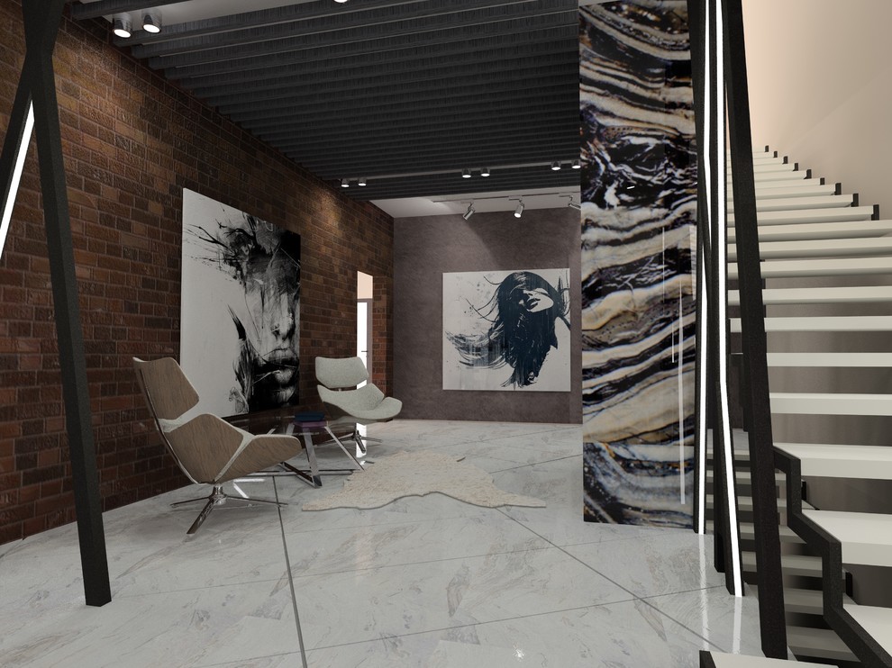 Загородный дом в пос. Царевщина, Самарская область