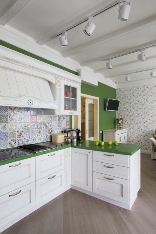 Лаконичный прованс