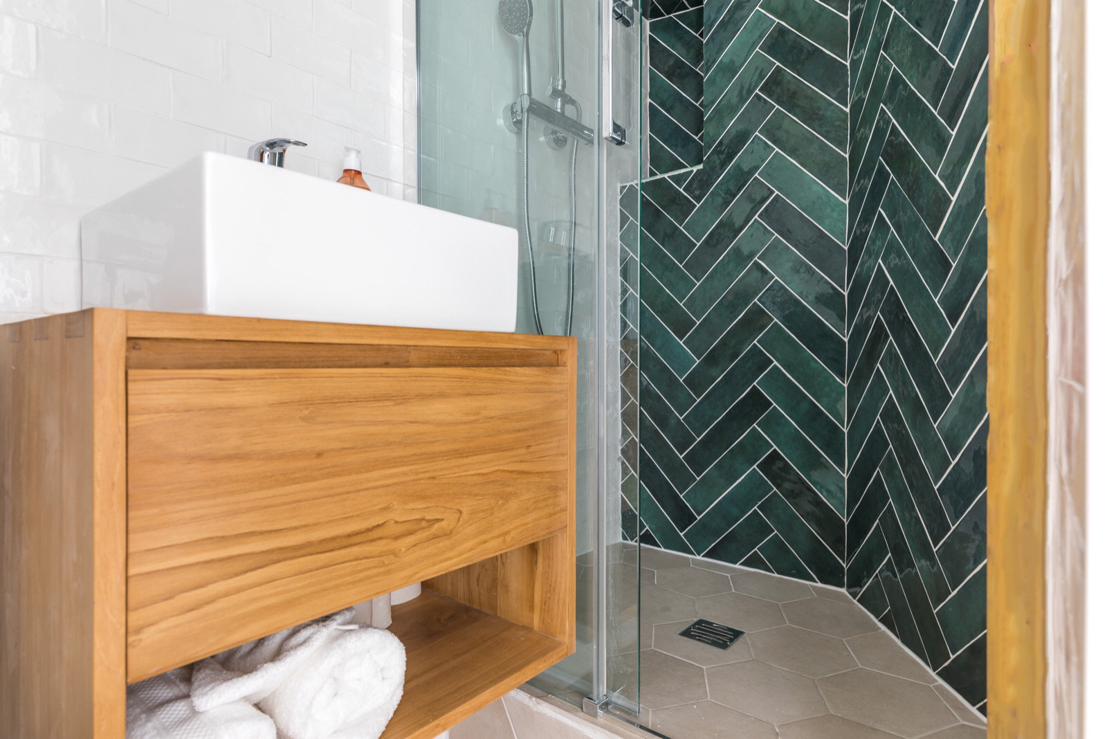 Renovation d'un studio Paris 18ème