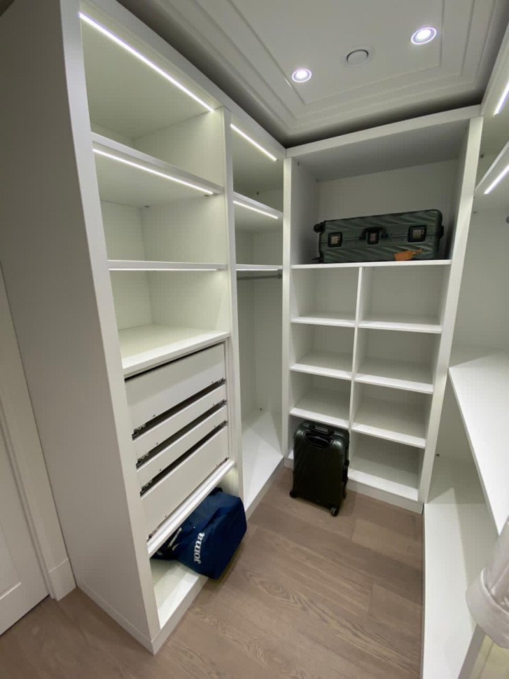 Гардеробные/прихожие