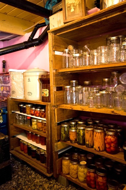 Quietude eclectic-kitchen