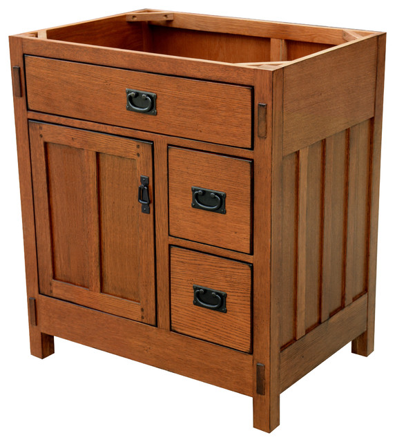 Walter Craftsman Bathroom Vanity 30 Walter Craftsman Bathroom Vanity 30