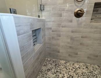 Walk-in Shower