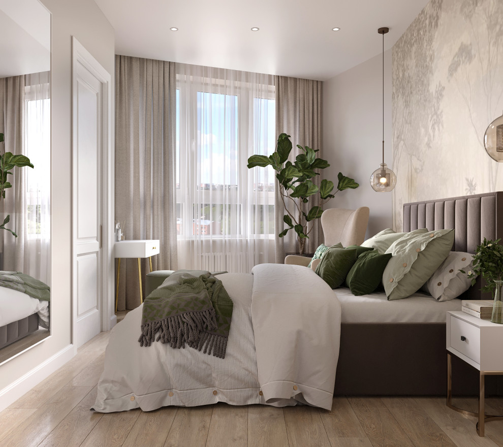 ЖК Тополя 90 кв.м.