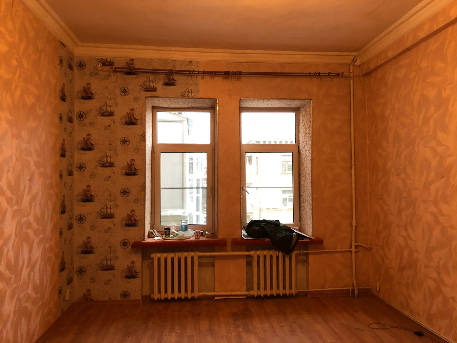 Квартира на Аэропорте