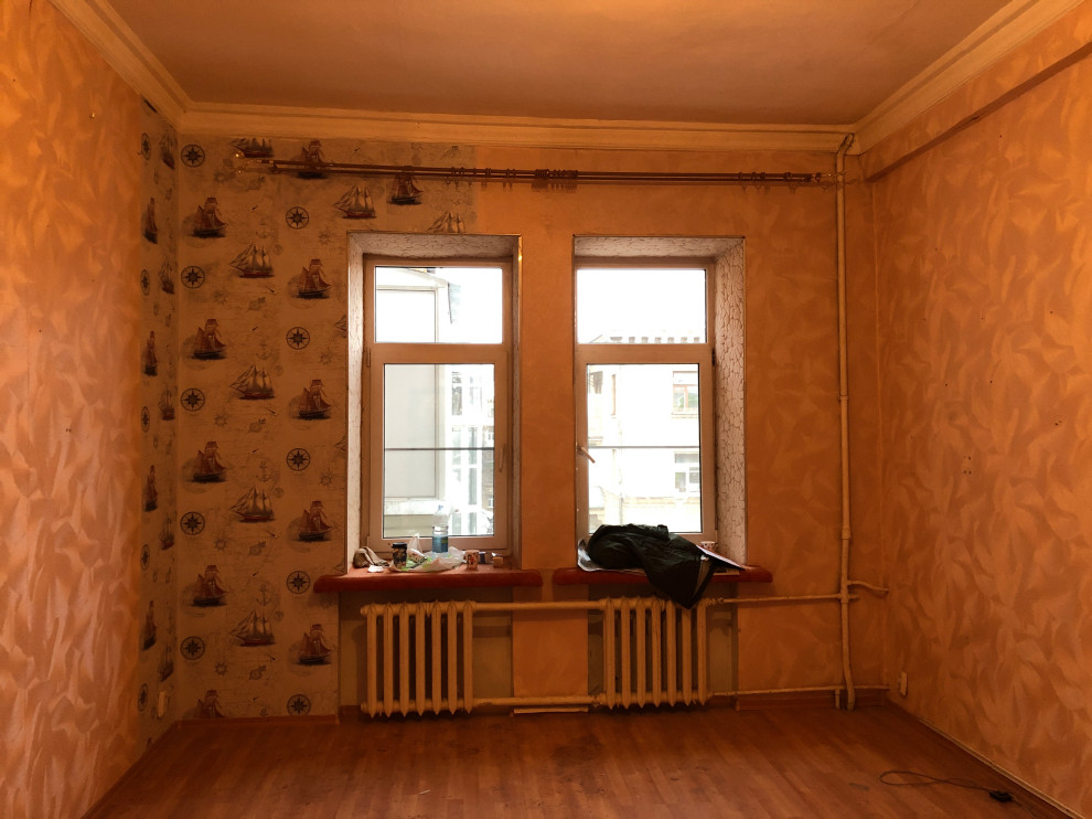 Квартира на Аэропорте