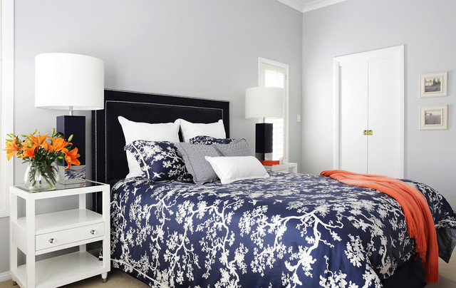 Look Book for Interior Designers & Decorators moderne-sovevaerelse