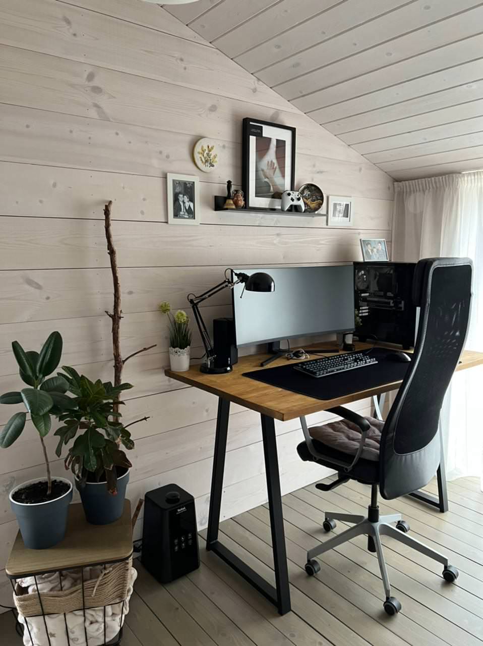 Мужской кабинет