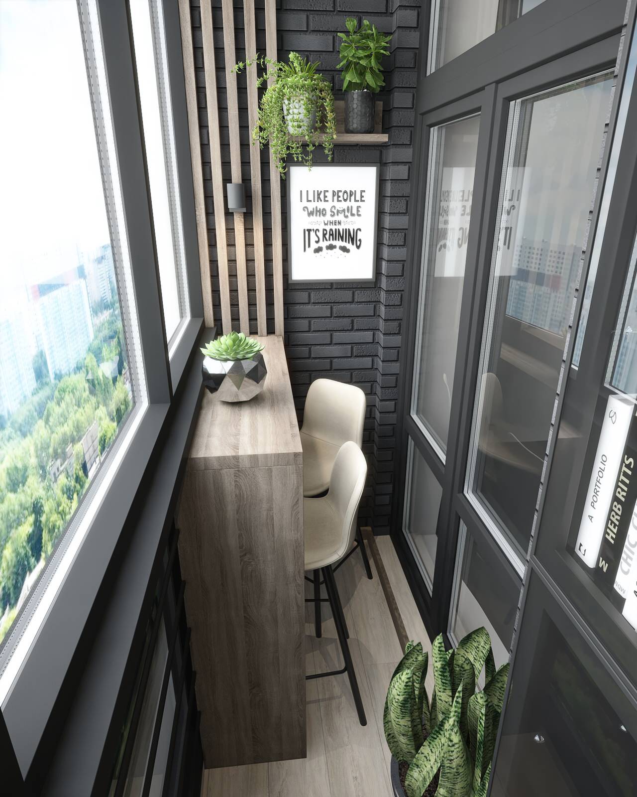 Квартира для молодой пары ЖК "ОТРАДА"