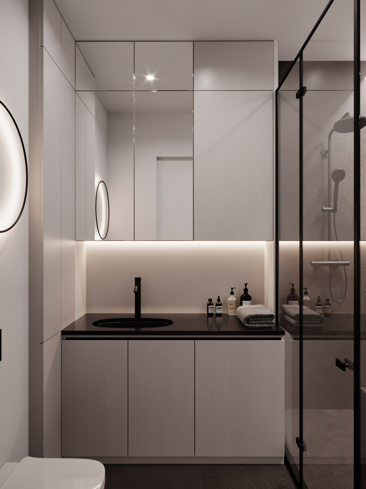 Проект квартиры в Петроградском районе