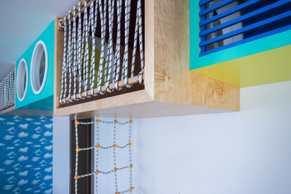 Игровая комната KUBE