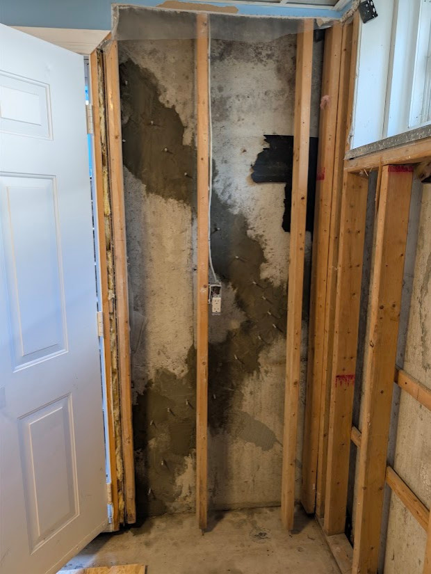 Basement Build - Concrete