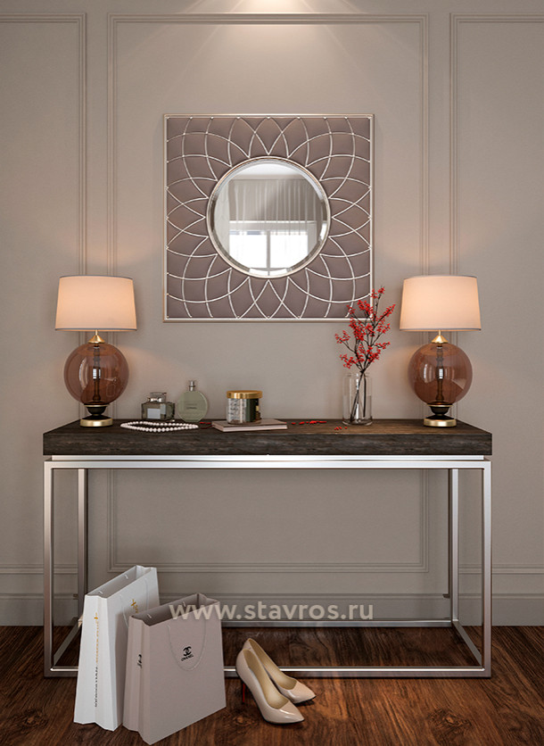 Зеркала в интерьере