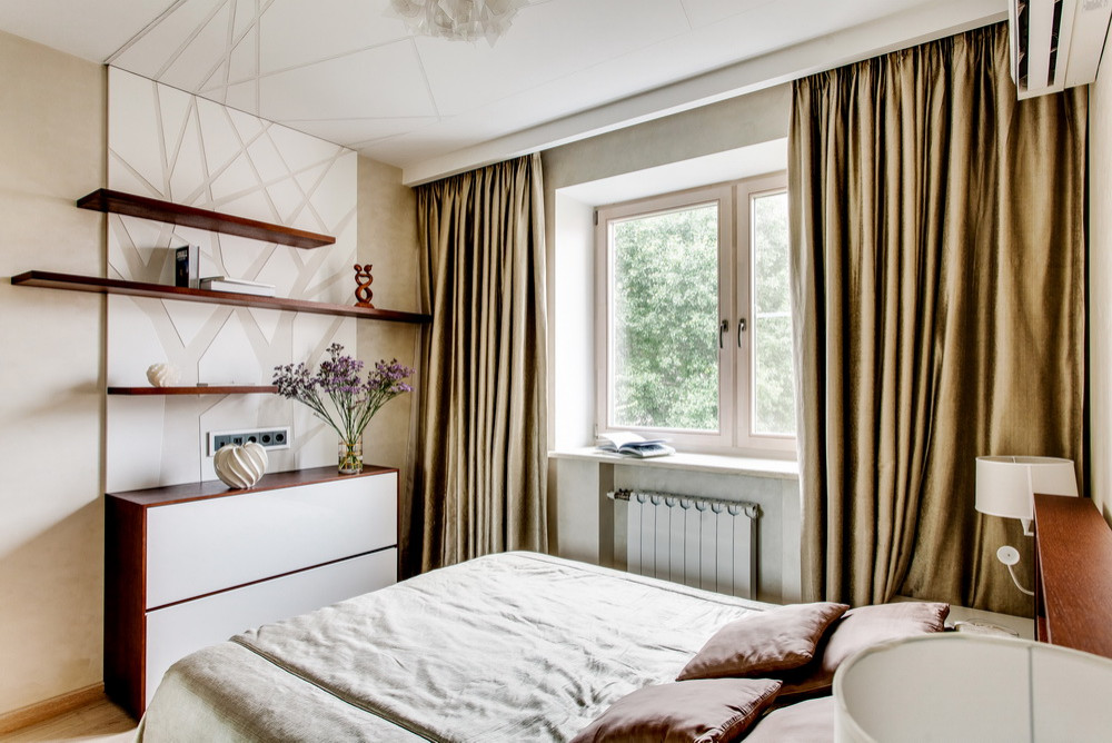 Квартира в Кропоткинском переулке