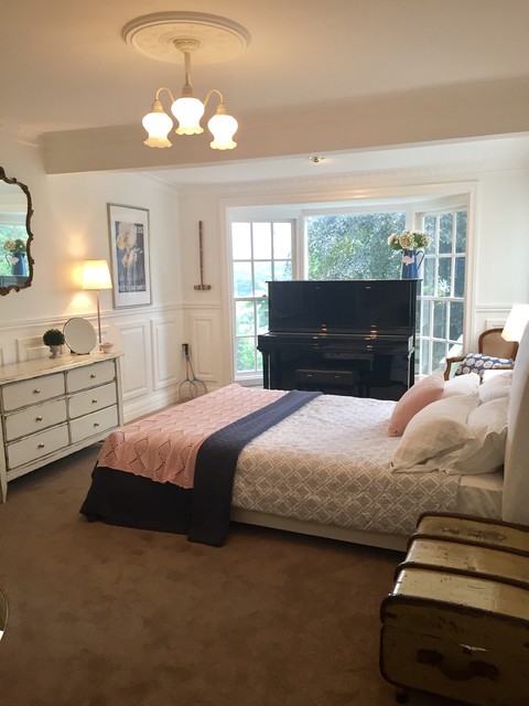 Styling For Sale farmhouse-bedroom