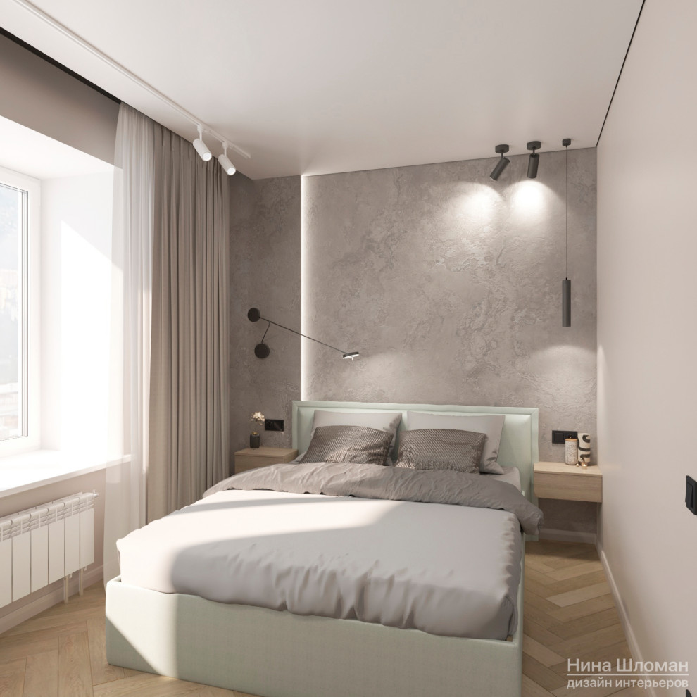 Двухкомнатная квартира для молодой семьи