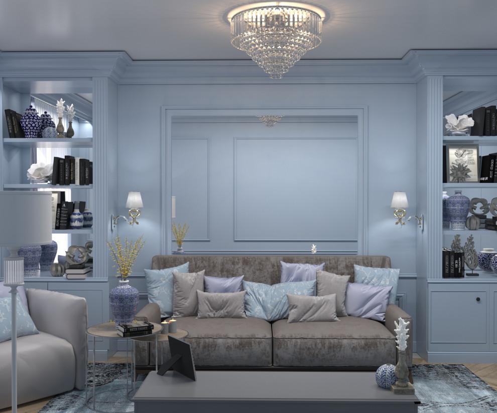 ЖК Академика Павлова