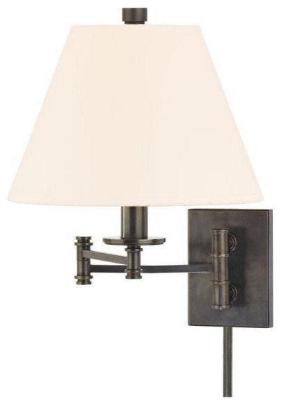 Hudson Valley Lighting 7721-OB-WS Claremont - One Light Wall Sconce ...