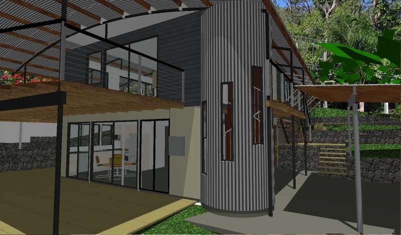 Mt Gravatt house extensions