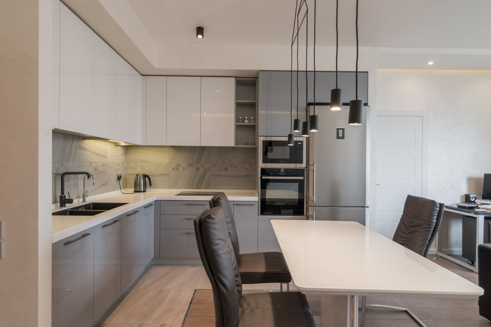 Фото ЖК На Симоновском - 58 м²