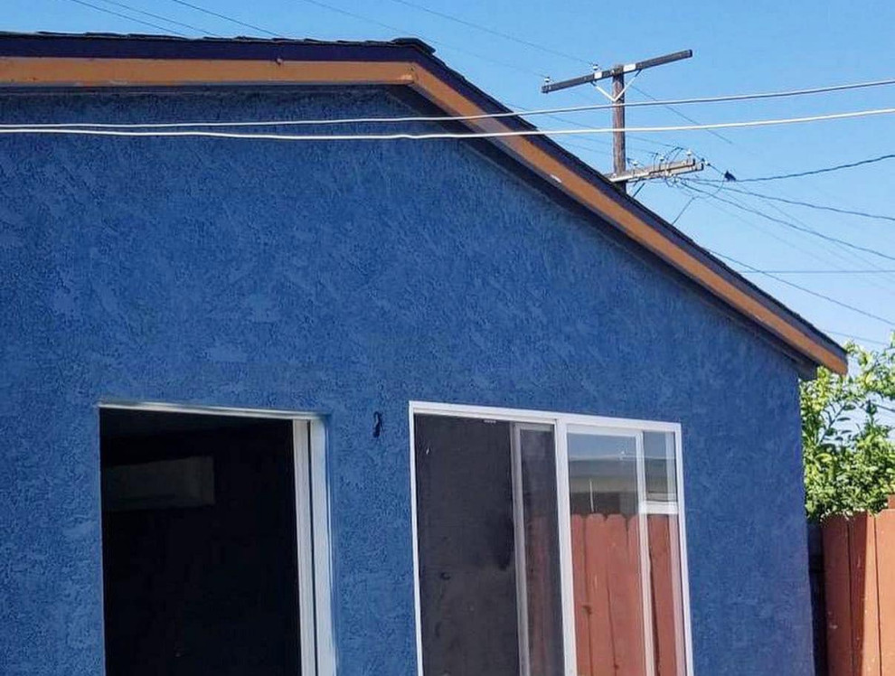 ADU - garage conversion