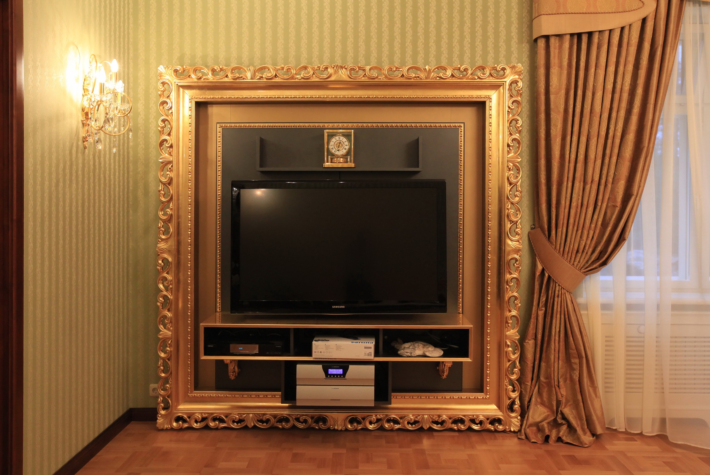 Дом в Подмосковье