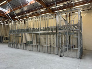 Commercial Project - Office Building