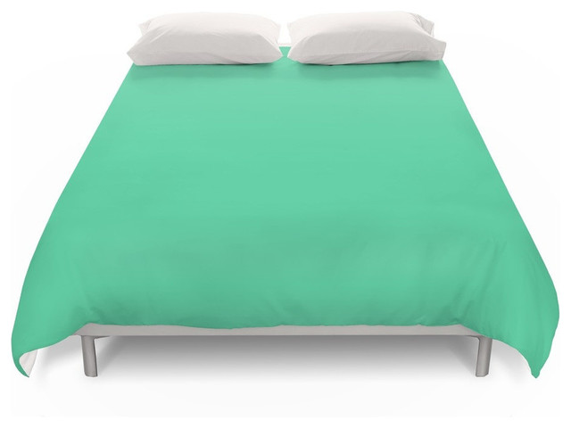 Grant Teal Green Duvet Cover Contemporary Covers And Grant Teal Green Duvet Cover Contemporary Covers And Sets By Society6