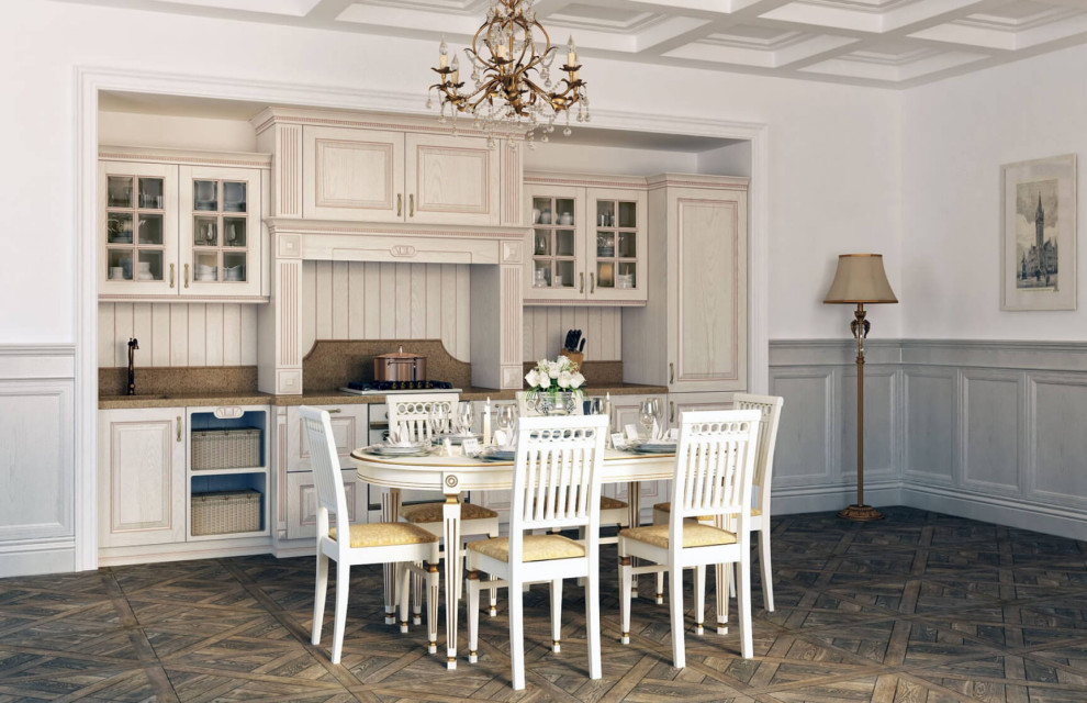 Кухня Симона