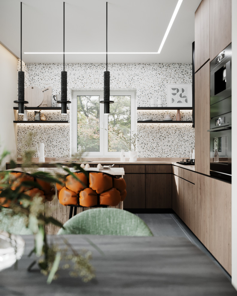 Уютная основная зона