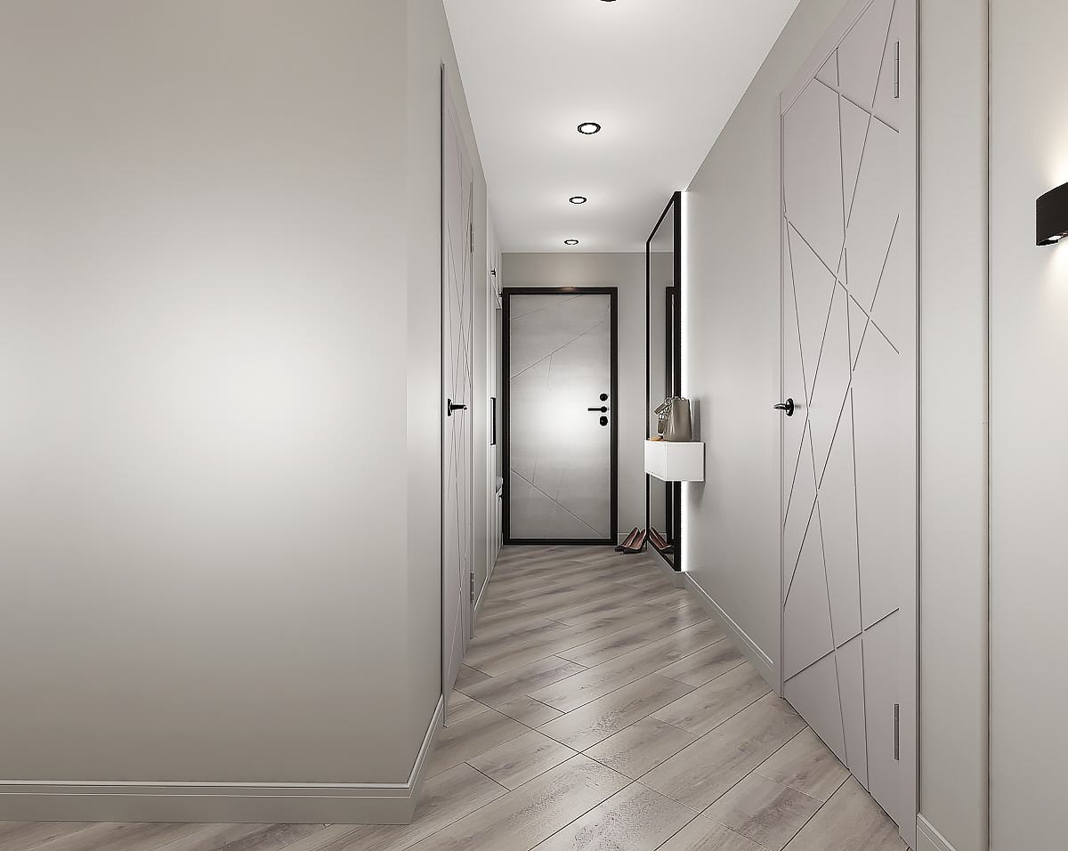 Квартира в Москве . 100 кв.м.