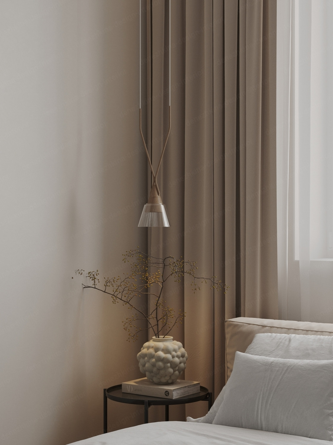 Дизайн проект 2 комнатной квартиры - Дом актёров МХАТа