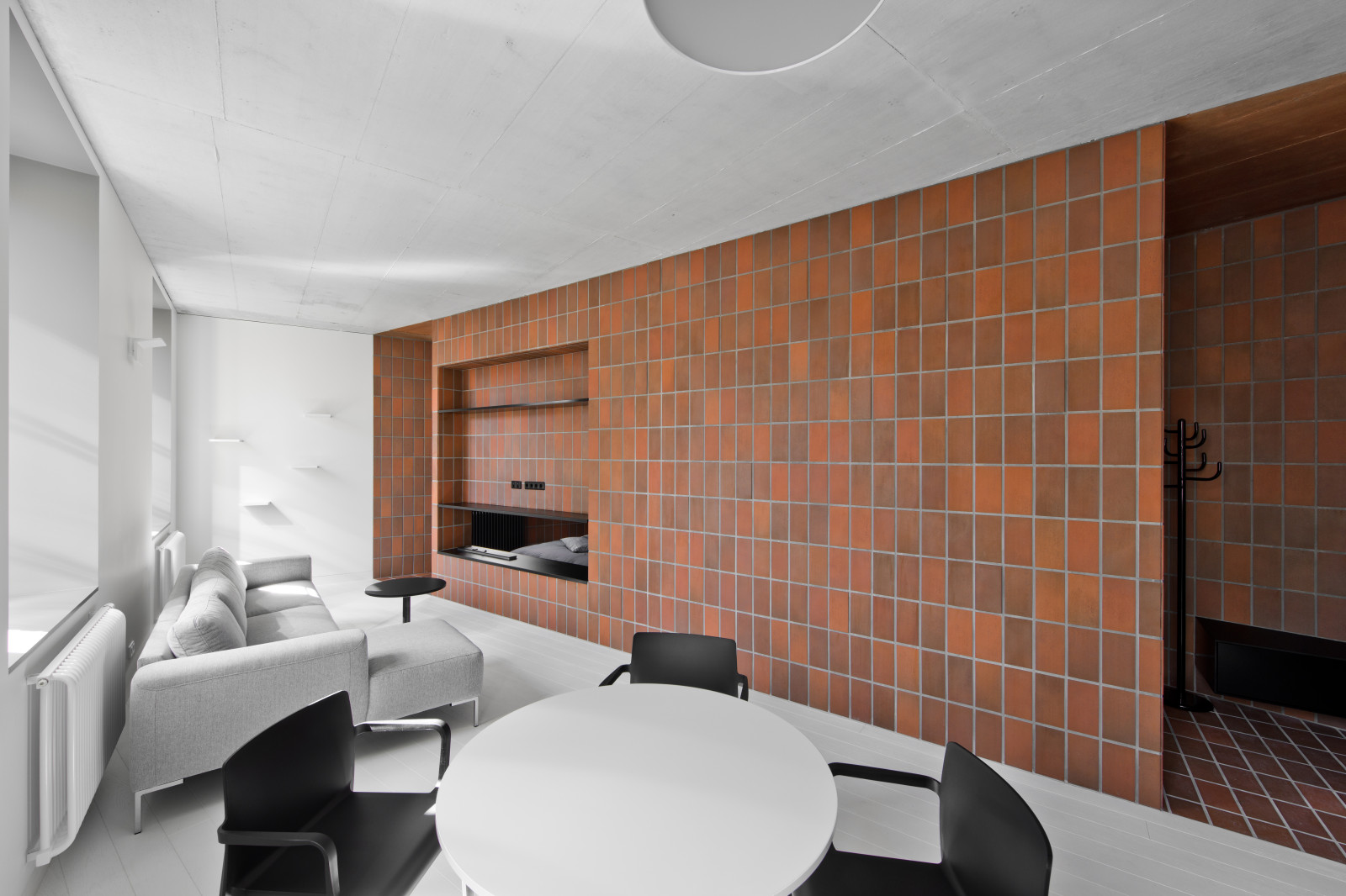 Bazillion apartment by YCL studio