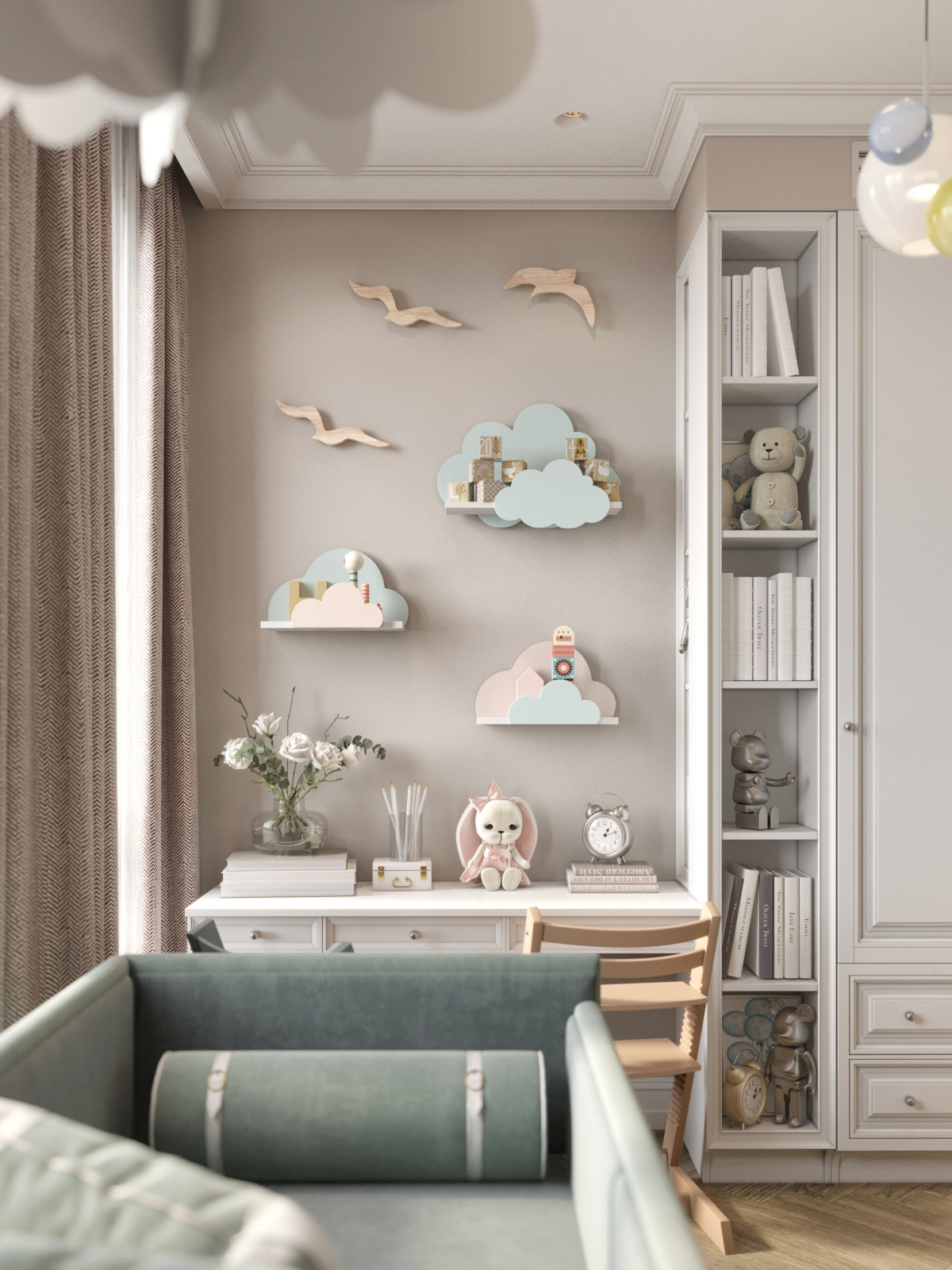 ЖК Headliner 82 кв.м.