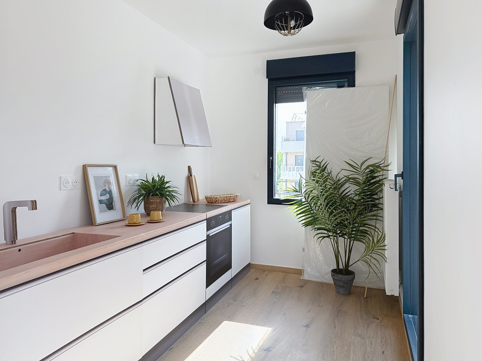 PROJET CEYLAN I Home staging pour appartement Témoin