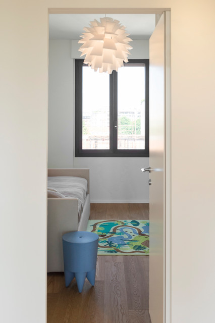Casa PDO contemporary-bedroom