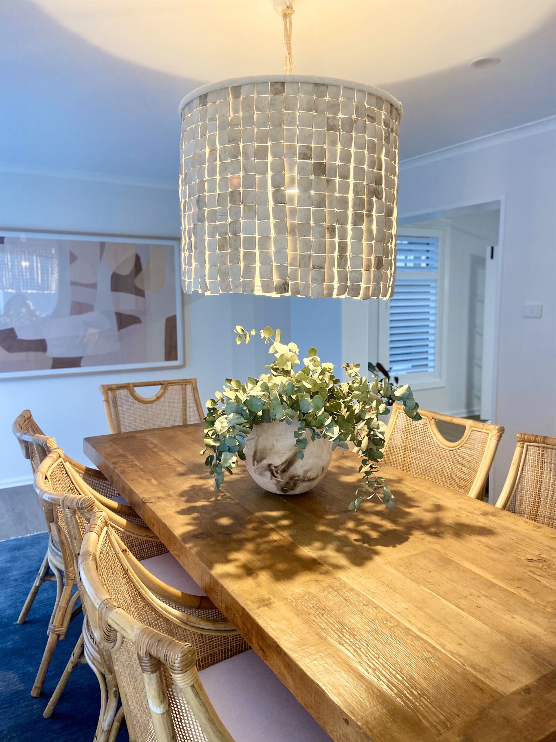 Mid Century Modern meets Contemporary in Marino