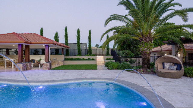 Birkdale Project landstil-pool