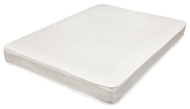 Molly Sprung Mattress, Double