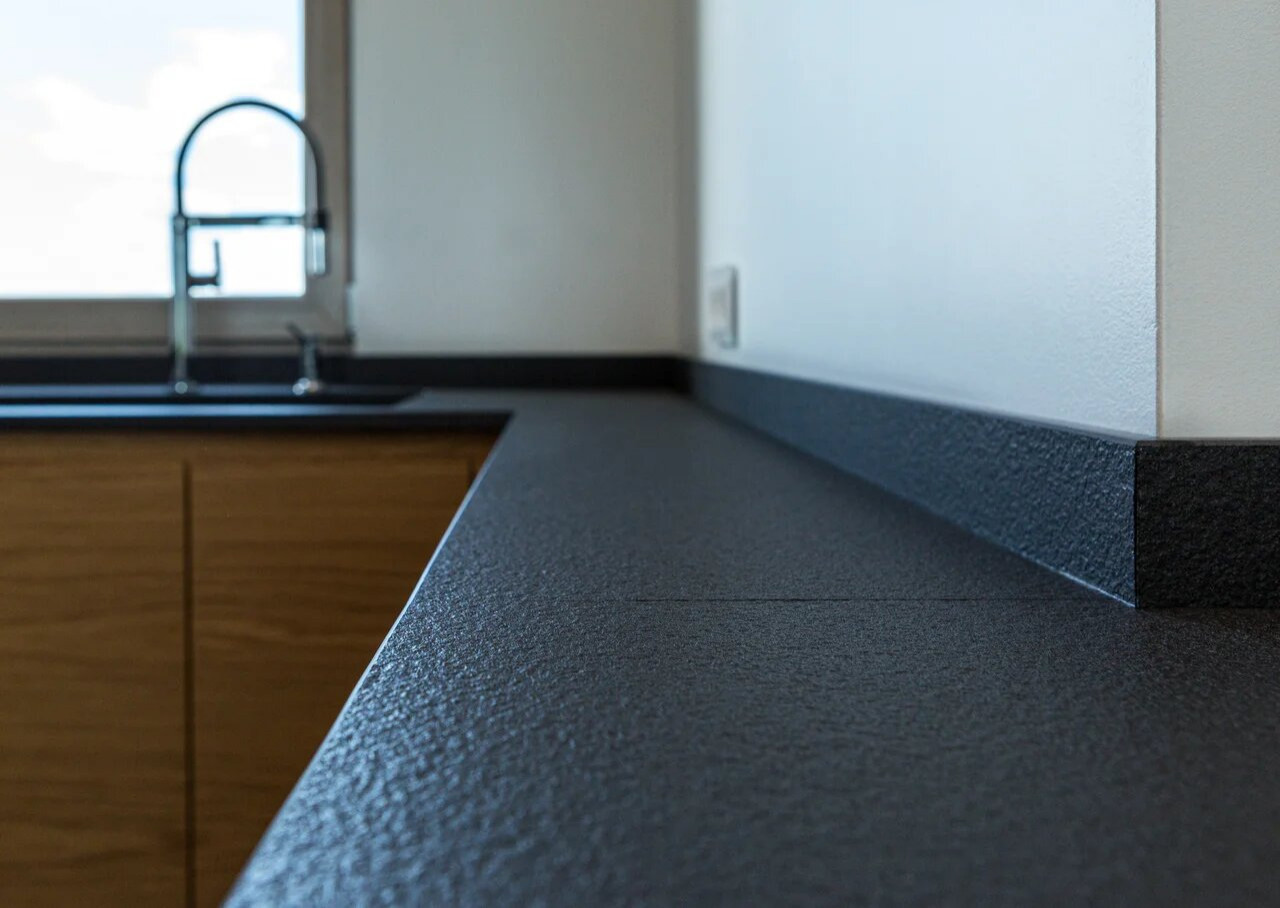 Столешница из итальянской керамики