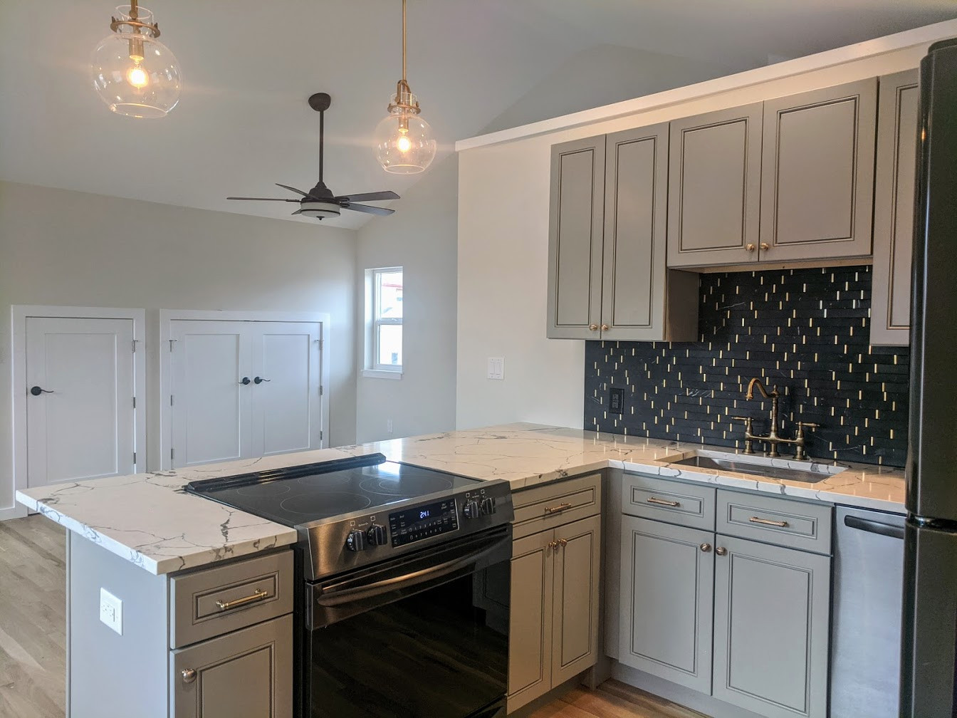 ADU, Accessory Dwelling Units, Completed May 2020