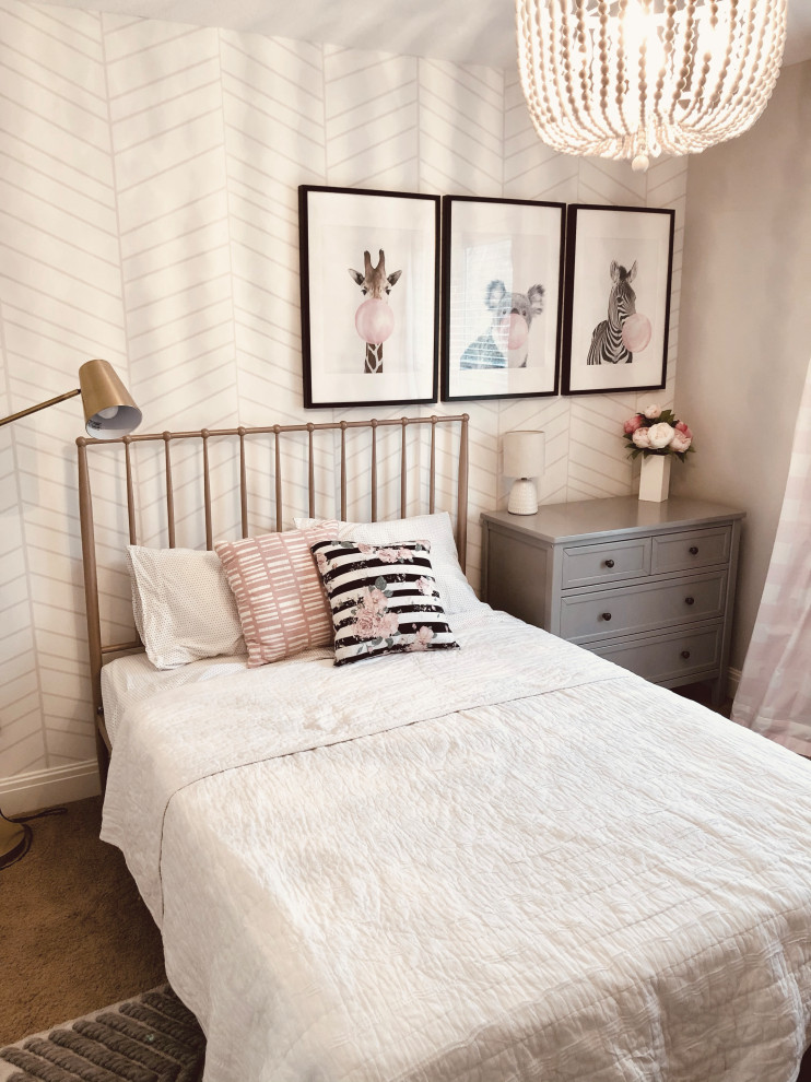 Home design - transitional home design idea