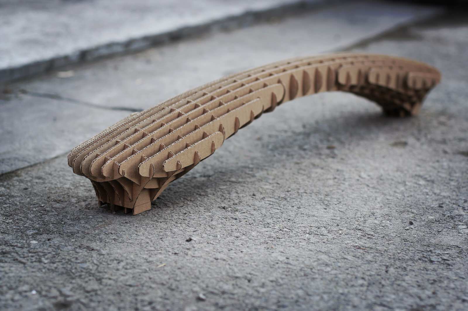 Pedestrian overpass / Надземный пешеходный переход