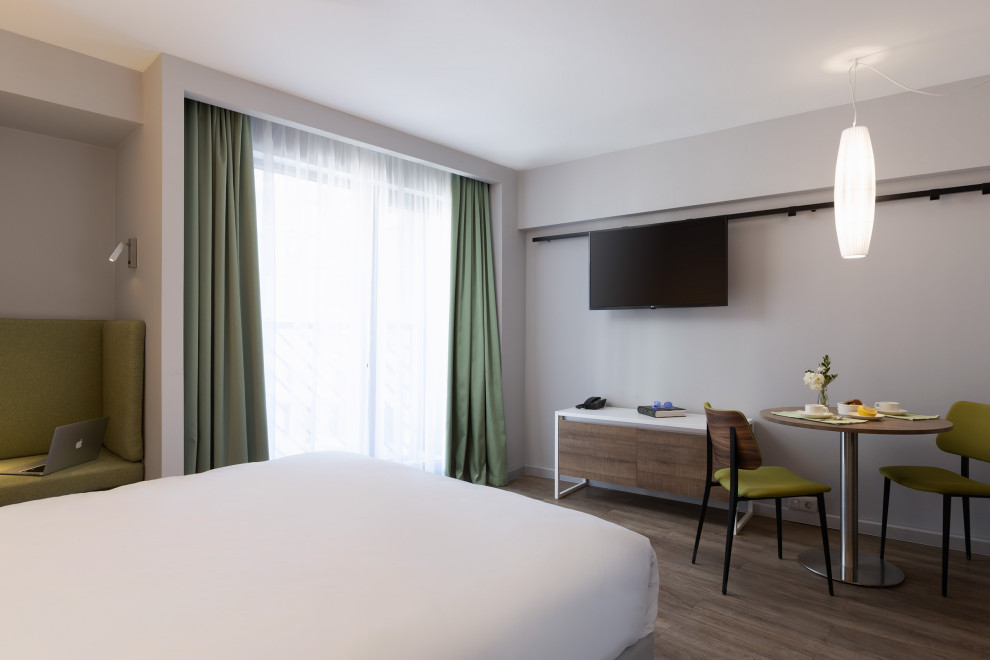 Апартаменты Adagio Le Rond Sochi