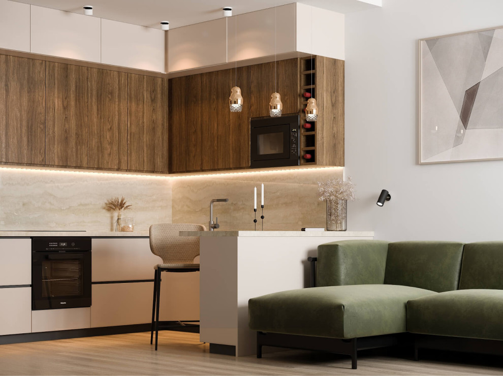 Квартира в ЖК «Царская площадь»