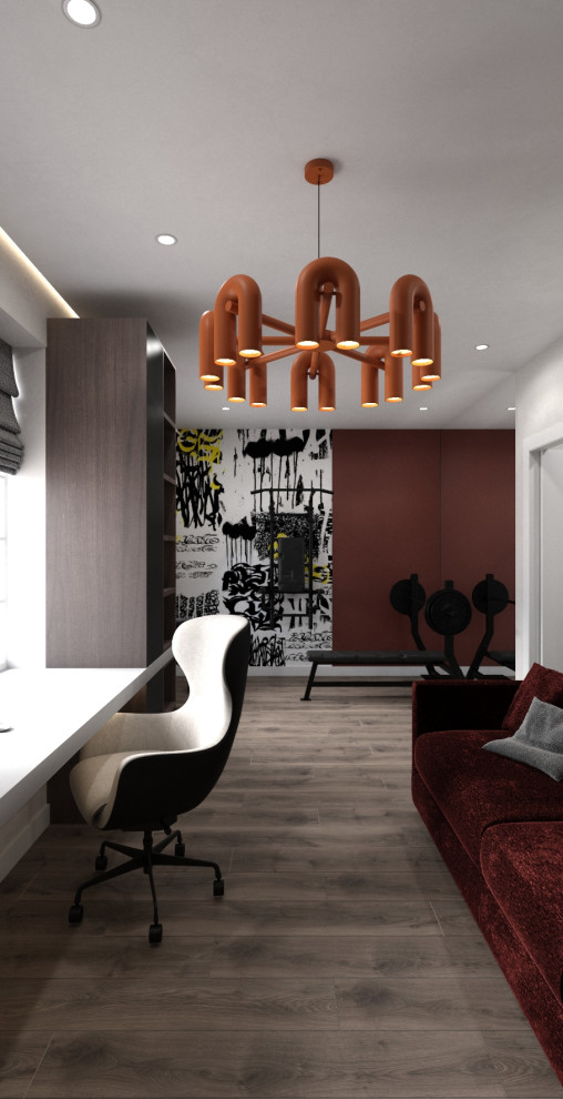 Таун-хаус в коттеджном поселке 5