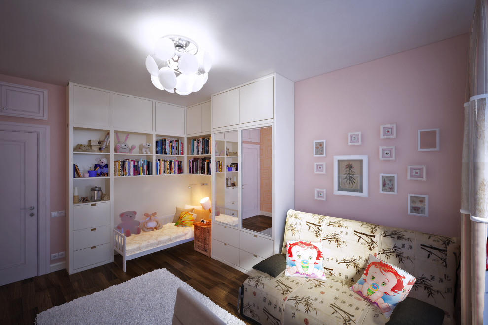 Дизайн квартиры 112 м.кв.