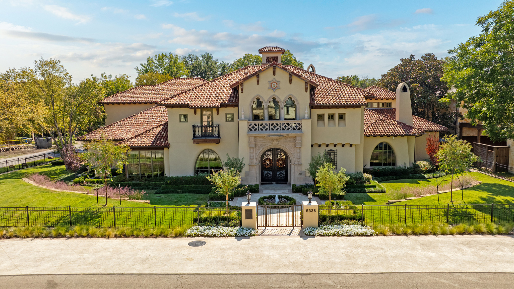 MEDITERRANEAN ESTATE REMODEL