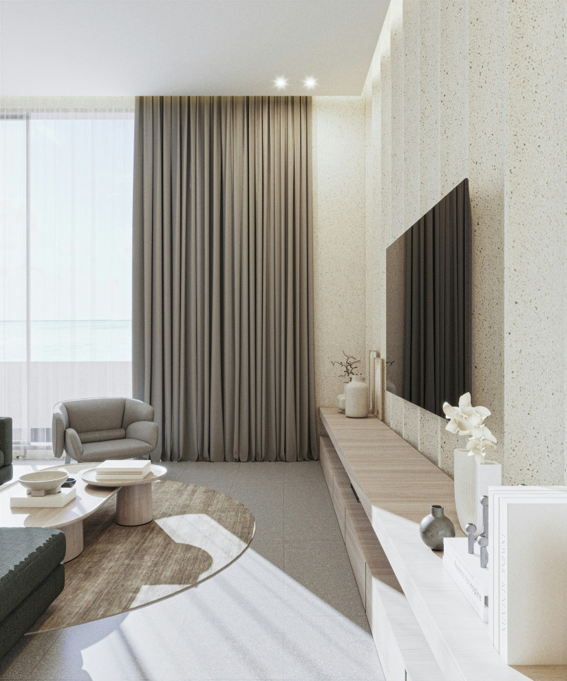 Living Rooms of ISDG